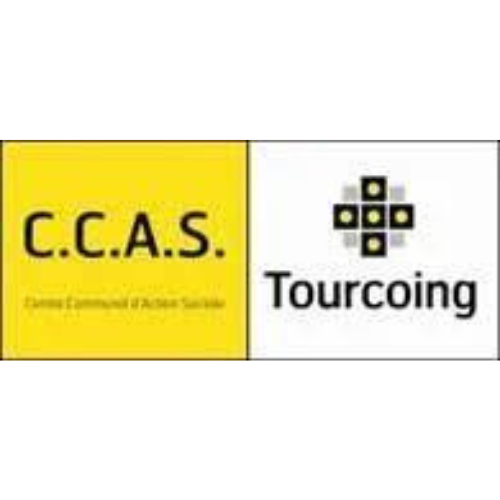 Logo CCAS de Tourcoing