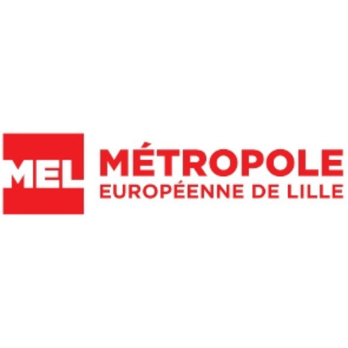 Métropole Européenne de Lille Logo